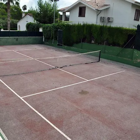 Villa Tenis Roda de Bará