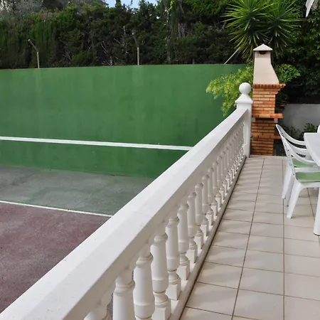 Tenis * Roda de Bará