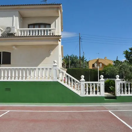 Villa Tenis Roda de Bará