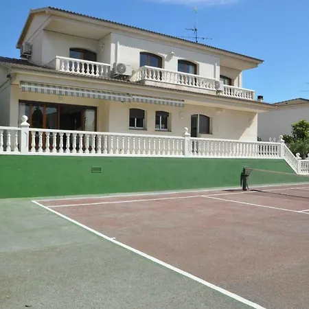 Tenis Villa