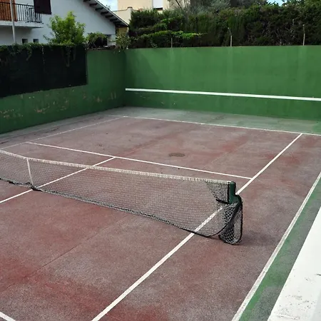 Tenis Βίλα