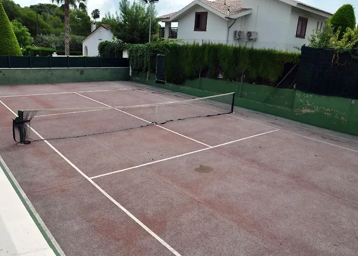 Villa Tenis Roda de Bará