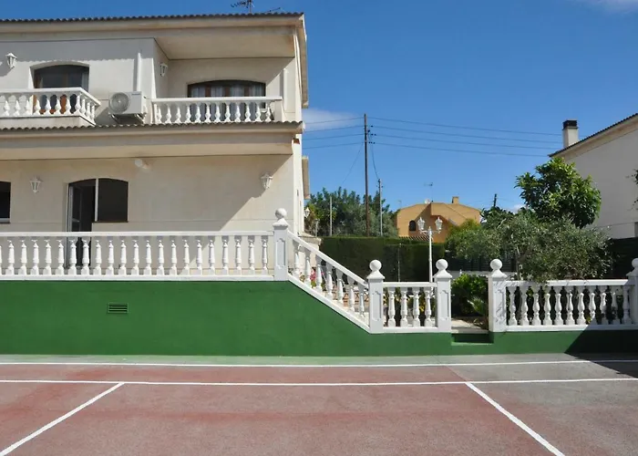 Villa Tenis Roda de Bará